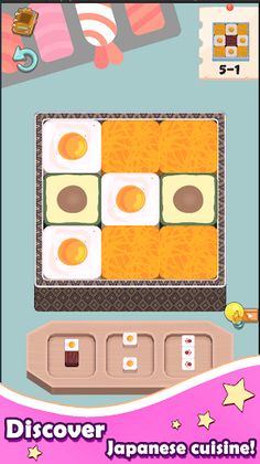 Lunch box: Organization games - Screenshot 2