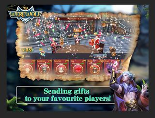 3D Werewolf - Screenshot 3