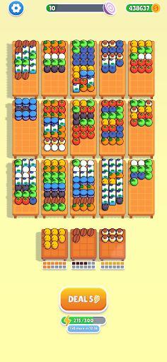 Mart Sort - Screenshot 1