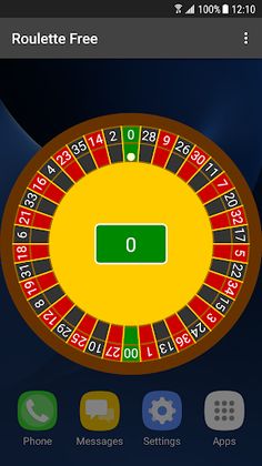 Roulette mini - Screenshot 3