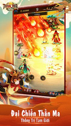 Trấn Ma AFK - Đấu Tướng 1 Tay! - Screenshot 4