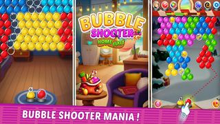 Bubble Shooter - Home Fix it - Screenshot 1