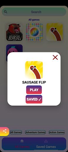 Games Hub (All In One) 2023 - Screenshot 3