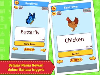 Kamus Inggris Indonesia + Suar - Screenshot 2