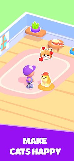 Kitty Garden - Screenshot 2