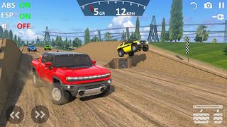 Offroad Racing: Jeep Car Game - Screenshot 1
