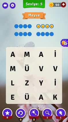 Türkçe Kelime Oyunu - Screenshot 2