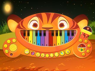 Tiger Piano Sound Music - Screenshot 3