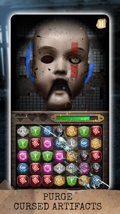 Rituals: Book of Skog - Screenshot 1