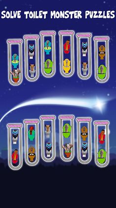 Toilet Monster Mix Toilet Head - Screenshot 2