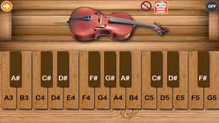 Professional Cello - Screenshot 2