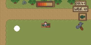 Farming House - Screenshot 1