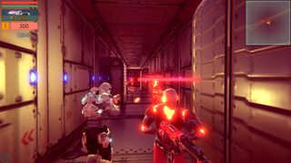 Earthling Commando - Screenshot 1