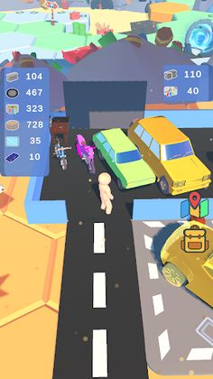 Junkyard Evolution - Screenshot 3