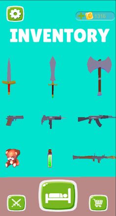 Weird Hospital - Screenshot 4