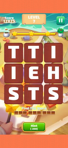 Word Search - Screenshot 4