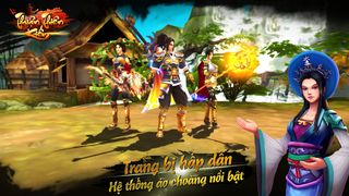 Thuận Thiên Kiếm - Screenshot 3