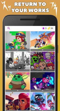 Brawlix Puzzle - Screenshot 4