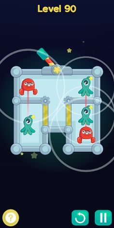 Placed In Space - Screenshot 2