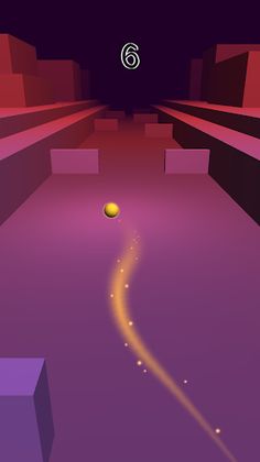 Wave Ball! - Screenshot 2