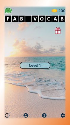 FabVocab: Guess Word Rhymes - Screenshot 4