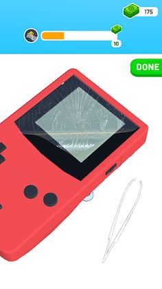 Fix the Item! - Screenshot 1