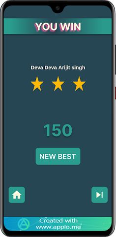 Arijit Singh Piano Tiles Game - Screenshot 4