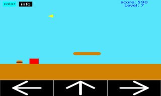 Hamburger Jump - Screenshot 2