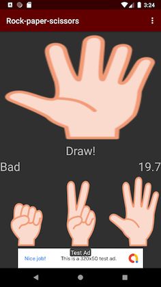 Janken Brain training - Screenshot 4