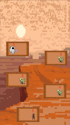 Spaceman Alliance - Screenshot 2