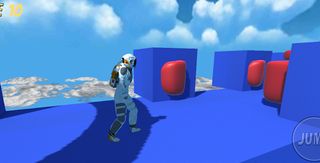 Ragdoll Wipeout Extreme - Screenshot 3