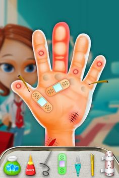 Heart Surgery Doctor Simulator - Screenshot 4