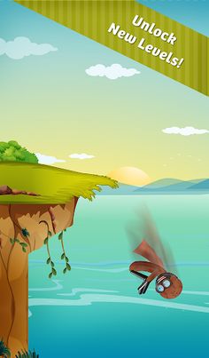 Stickman High Jump Diving Fun - Screenshot 3