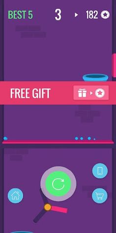 Tap To Dunk(basket ball)- bask - Screenshot 3