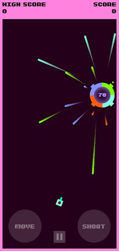Color Bomb Shooter - Screenshot 2