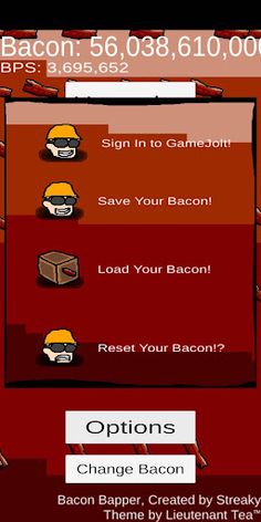 Bacon Bapper - Screenshot 3