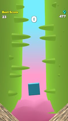 Jelly Jelly Jumps - Screenshot 1