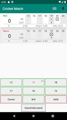 Family Darts - Screenshot 4