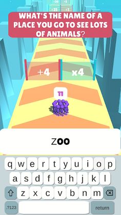 Text Clash - Screenshot 3