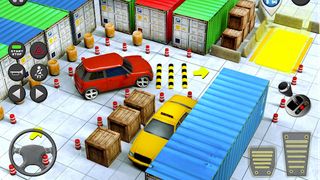 Master Car Parking 3d Games - Screenshot 3