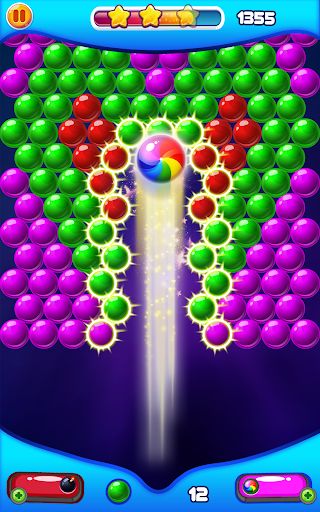 Bubble Shooter 2 - Screenshot 2