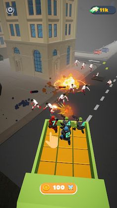 Merge Squad Z - Screenshot 4