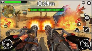 Gun Games Army Assault Shooter - Screenshot 3