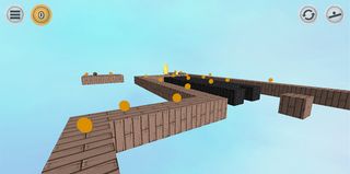 aMaze-Ball - Screenshot 3