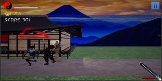 Kunoichi Ninja Girl - Screenshot 1