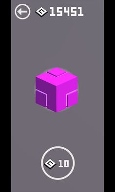 Rolling Cube - Screenshot 4