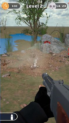 Bug Hunter - Screenshot 2