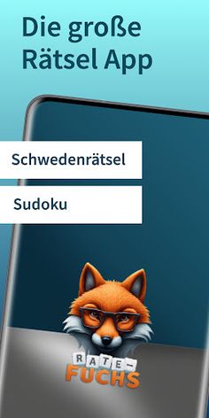 Rate-Fuchs Kreuzworträtsel - Screenshot 1