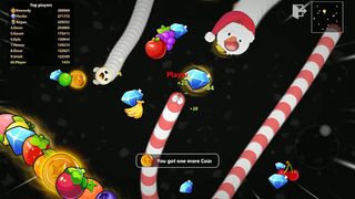 Snake of Clash - Screenshot 1