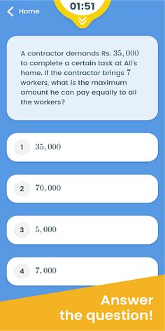 1on1 Quiz - Screenshot 3